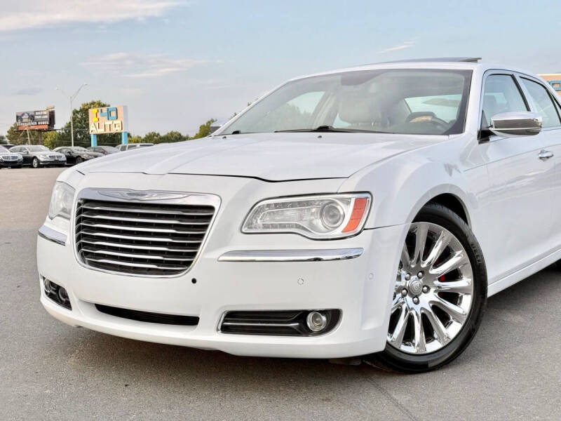 2014 Chrysler 300 C