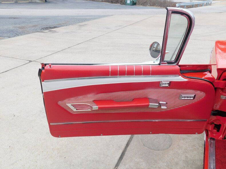 1960 Chevrolet Impala