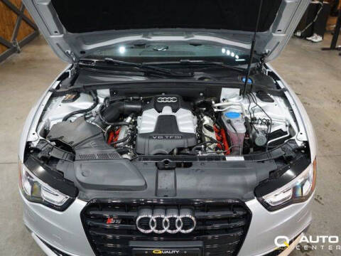 2014 Audi S5 3.0T quattro Premium Plus