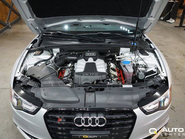2014 Audi S5 3.0T quattro Premium Plus