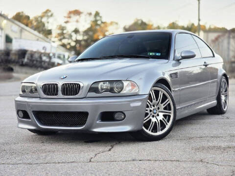 2003 BMW M3