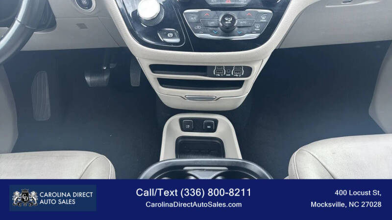 2021 Chrysler Pacifica Hybrid Touring L