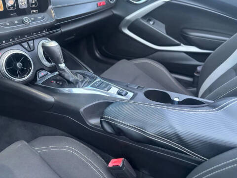 2017 Chevrolet Camaro SS