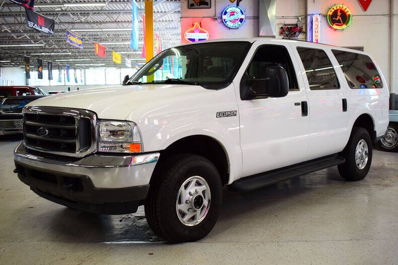 2004 Ford Excursion