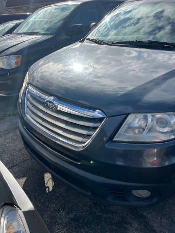 2009 Subaru Tribeca 7-Pass.