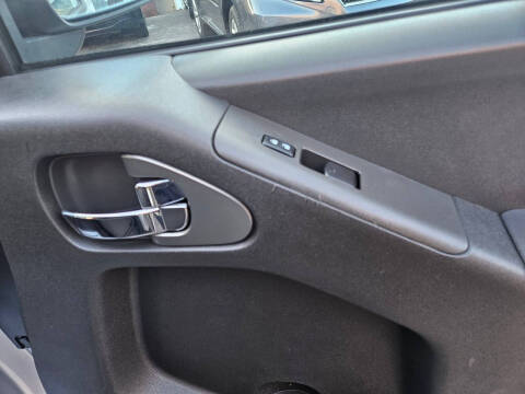 2015 Nissan Frontier SV V6