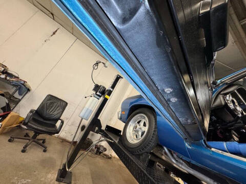 1971 Plymouth Duster