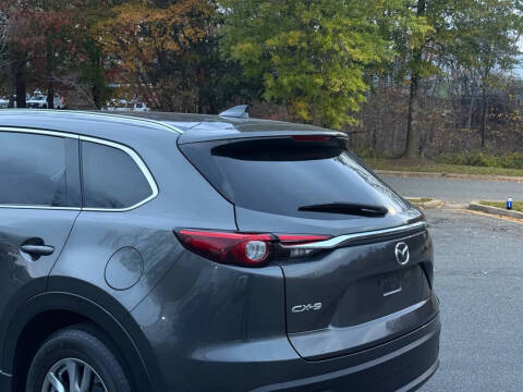 2018 Mazda CX-9 Touring