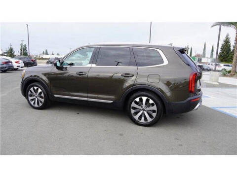 2020 Kia Telluride EX