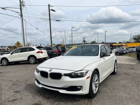 2017 BMW 3 Series for sale at Motor Car Concepts II in Orlando FL