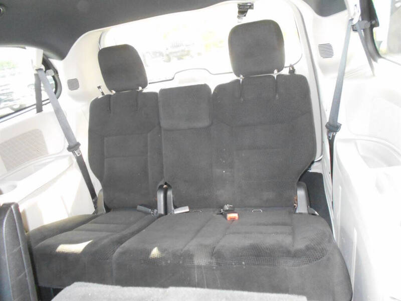 2016 Dodge Grand Caravan SE