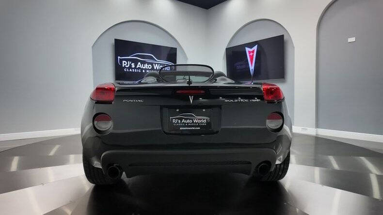 2007 Pontiac Solstice GXP