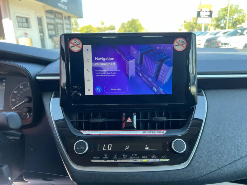 2023 Toyota Corolla LE