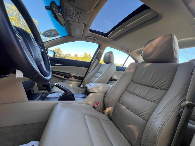 2012 Honda Accord EX-L V6