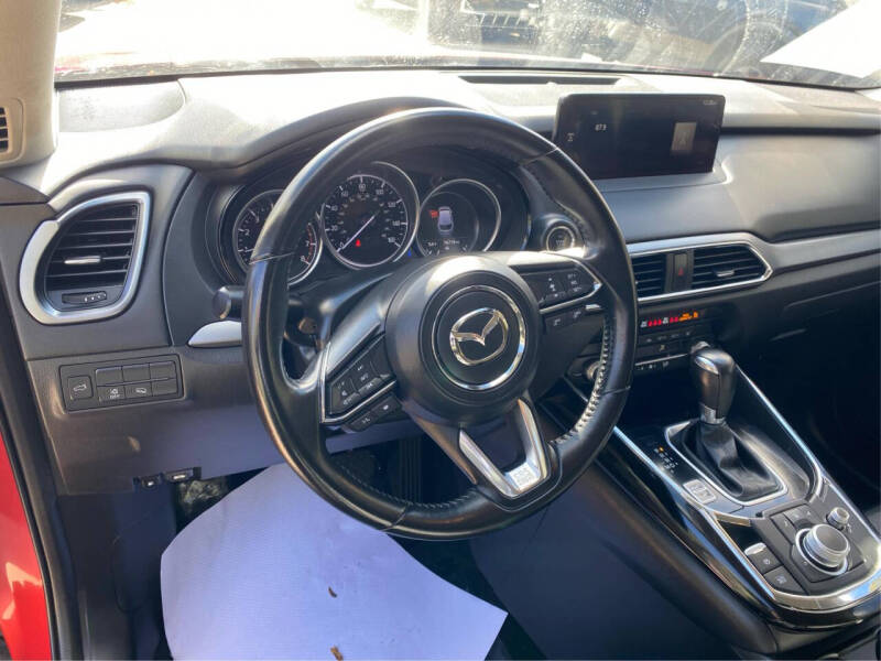 2022 Mazda CX-9 Touring