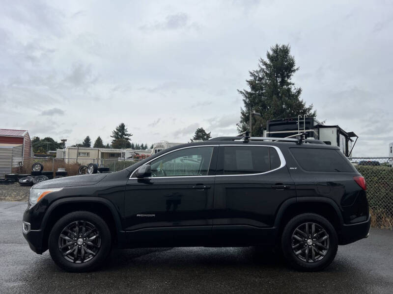 2019 GMC Acadia SLT-1