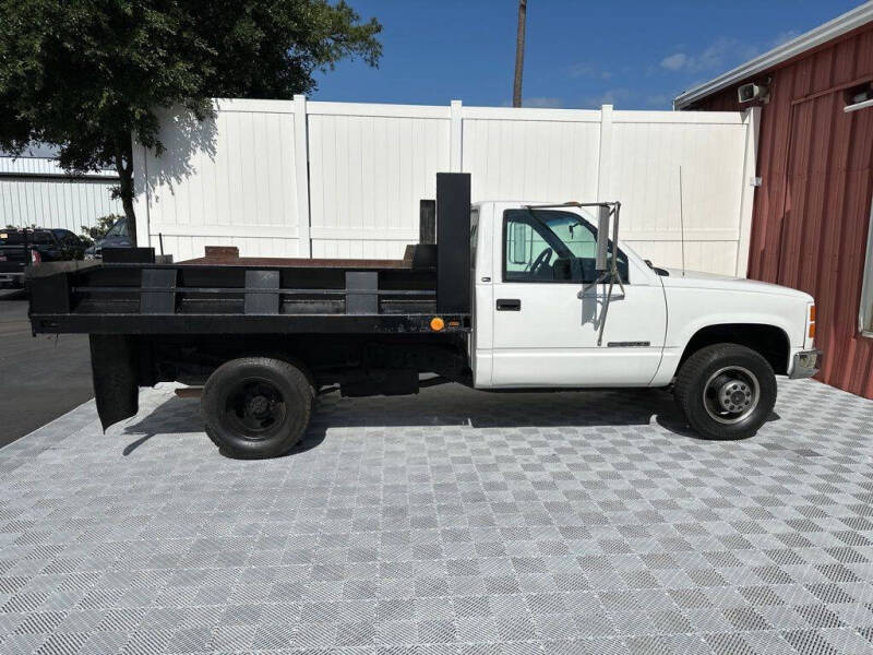 1997 GMC Sierra 3500