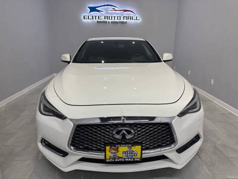 2017 Infiniti Q60 for sale at Elite Auto Mall Inc in Ridgewood NY