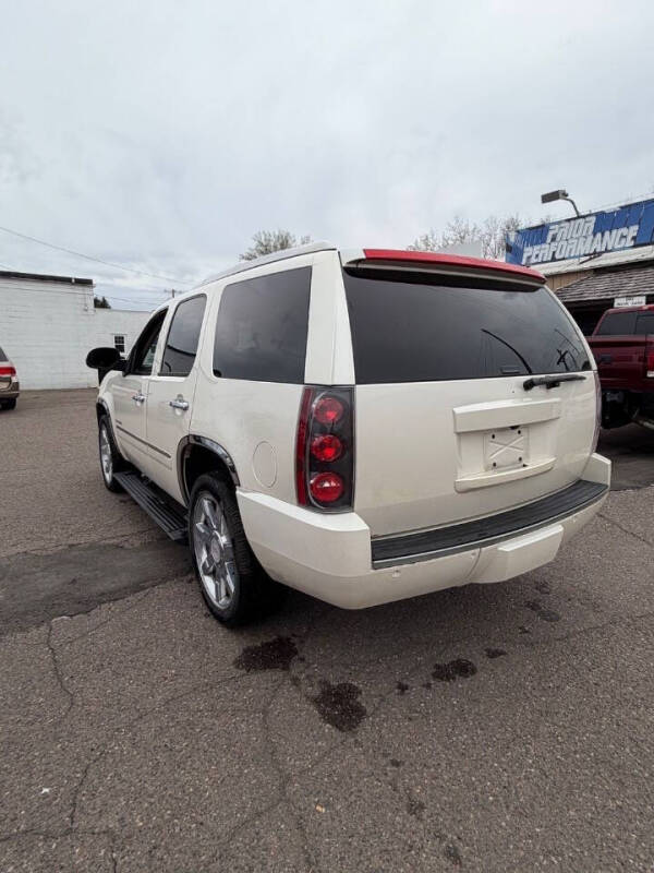 2011 GMC Yukon Denali