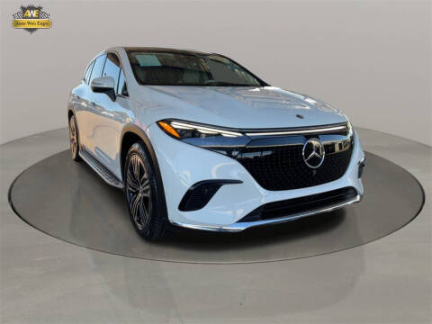 2023 Mercedes-Benz EQS EQS 450+