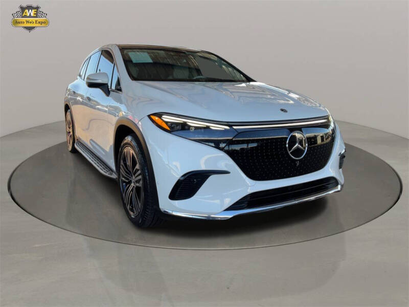 2023 Mercedes-Benz EQS EQS 450+