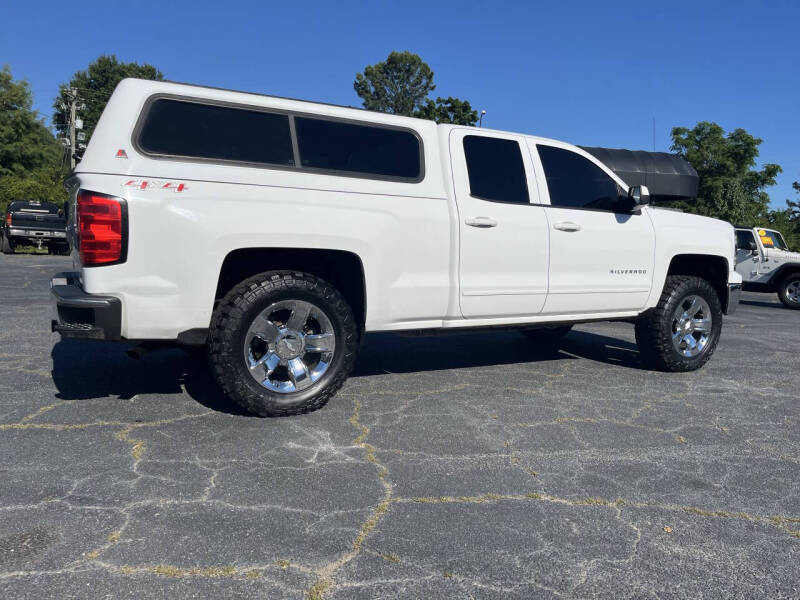 2015 Chevrolet Silverado 1500 LT