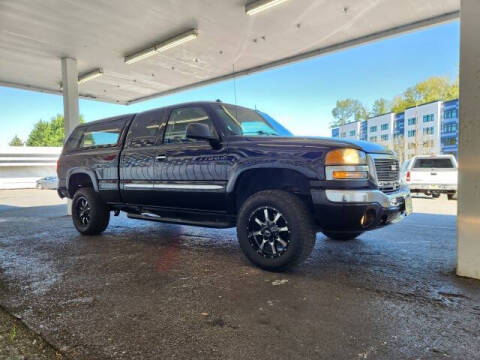 2003 GMC Sierra 2500HD