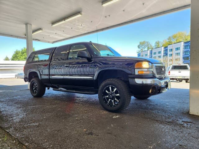 2003 GMC Sierra 2500HD