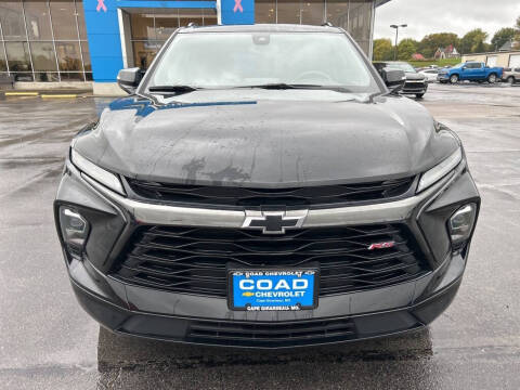 2023 Chevrolet Blazer RS