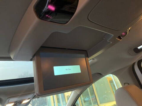 2020 Honda Odyssey Elite