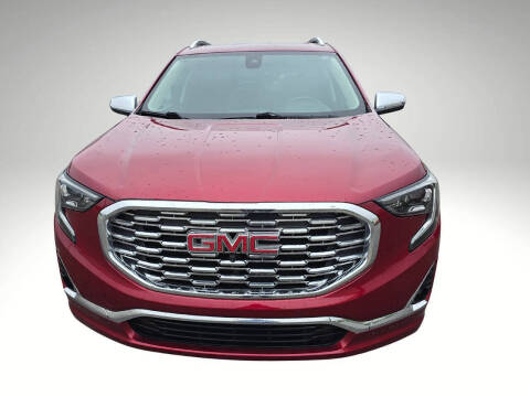 2018 GMC Terrain Denali
