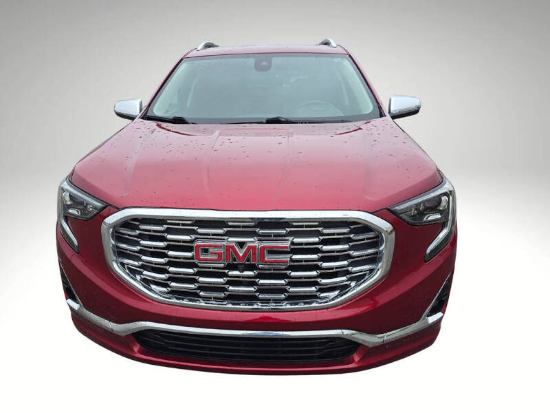 2018 GMC Terrain Denali