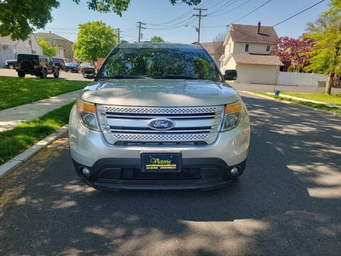 2014 Ford Explorer XLT