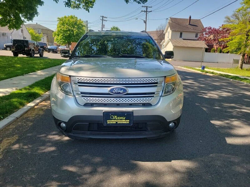 2014 Ford Explorer XLT