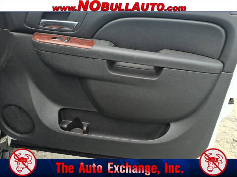 2011 Chevrolet Suburban LS