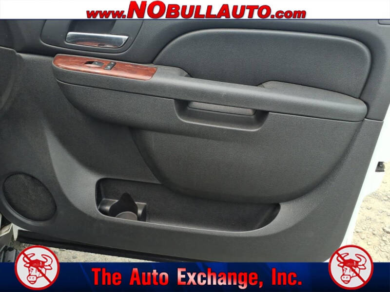 2011 Chevrolet Suburban LS