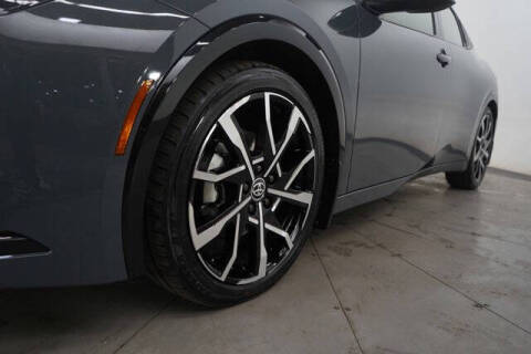 2025 Toyota Prius Plug-in Hybrid