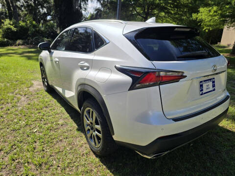 2015 Lexus NX 200t