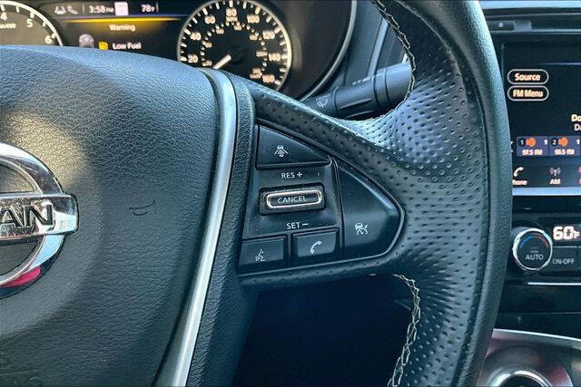 2020 Nissan Maxima 3.5 SV