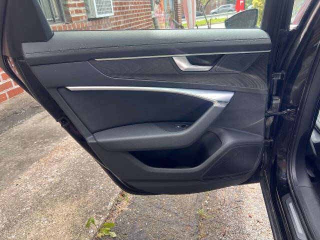 2023 Audi A6 quattro Premium 45 TFSI