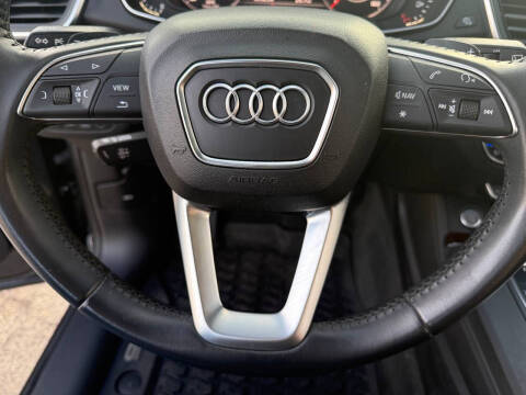 2019 Audi Q5 quattro Premium Plus 45 TFSI
