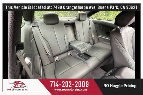 2018 BMW 4 Series 430i