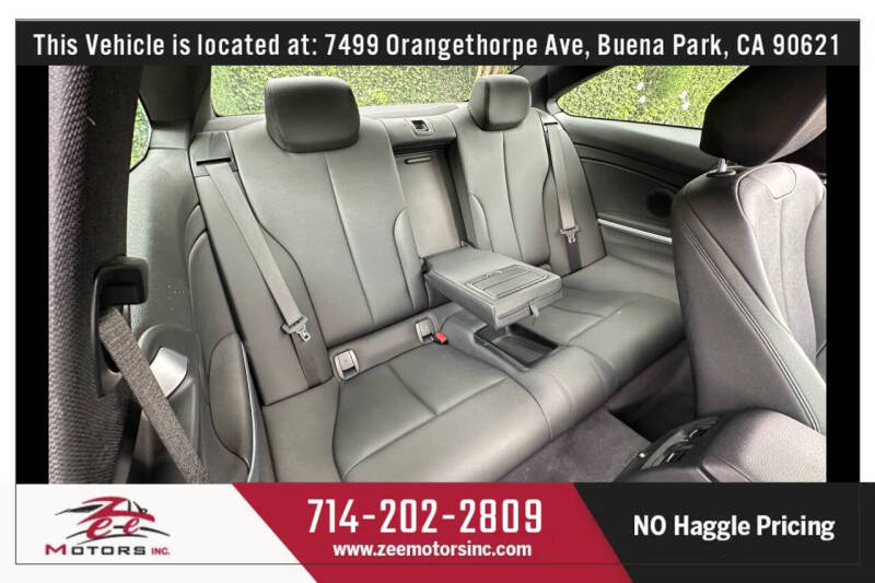 2018 BMW 4 Series 430i