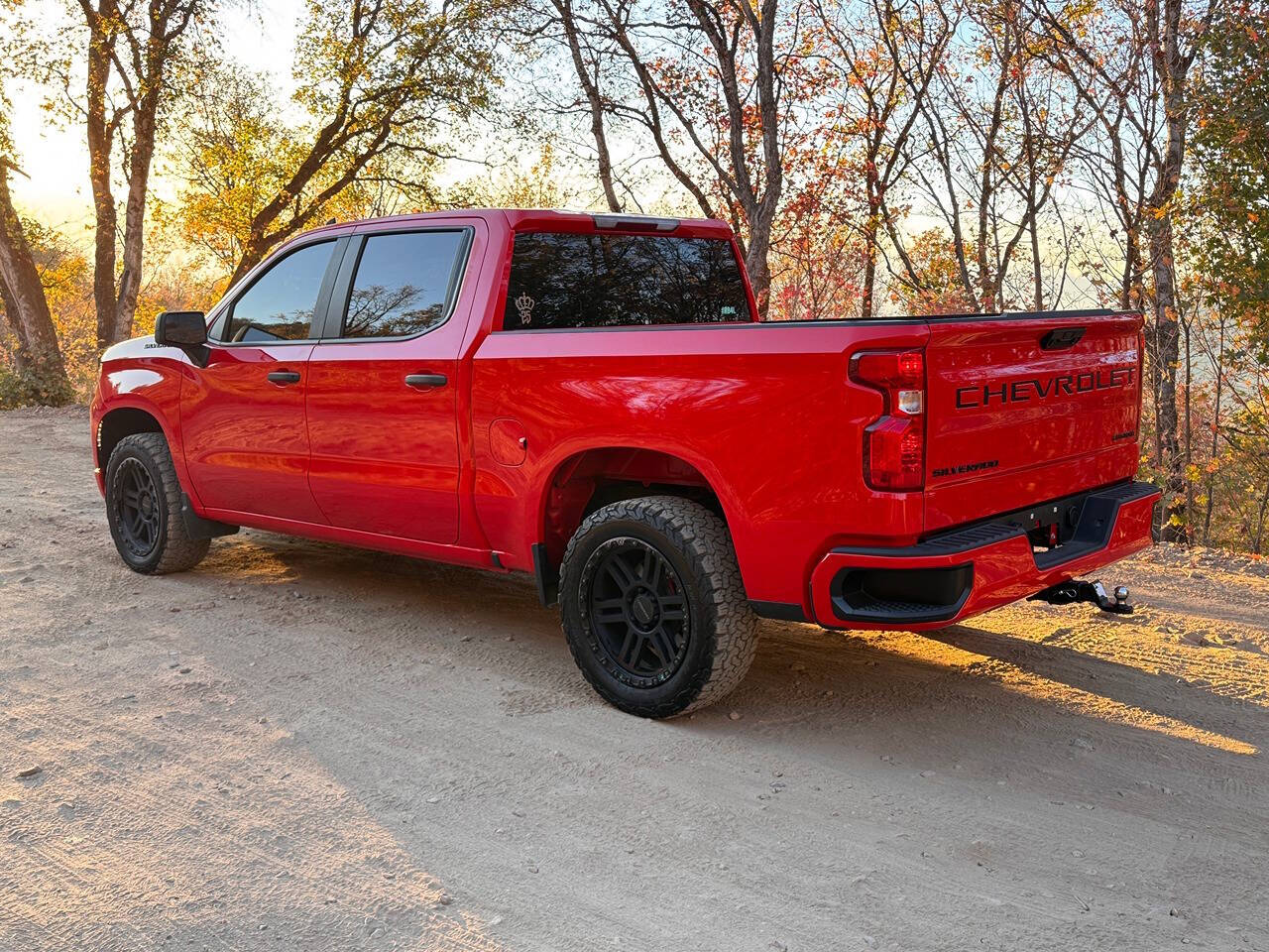 2024 Chevrolet Silverado 1500 for sale at TWIN PEAKS AUTO in Orem, UT