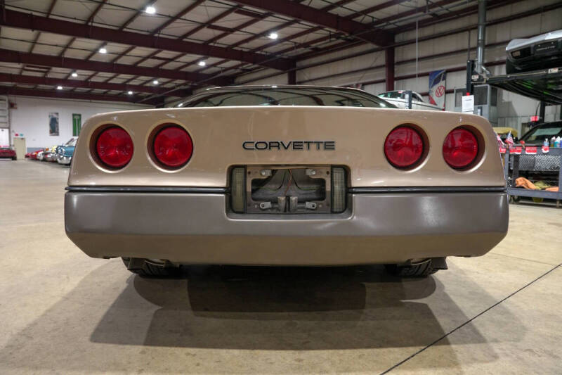 1984 Chevrolet Corvette