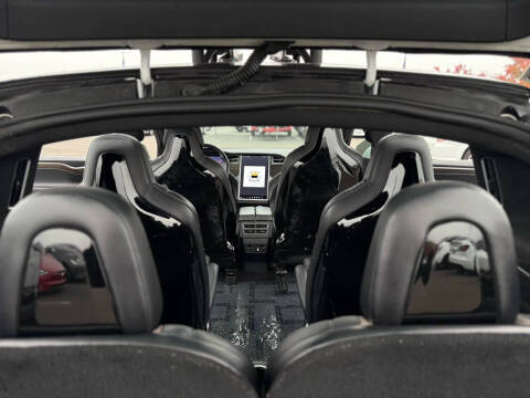 2016 Tesla Model X