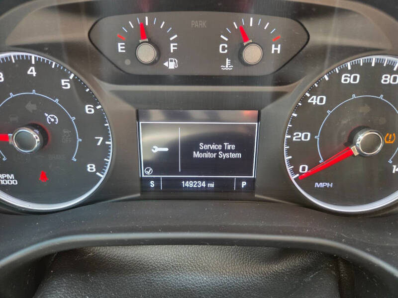 2018 GMC Acadia SLE-1