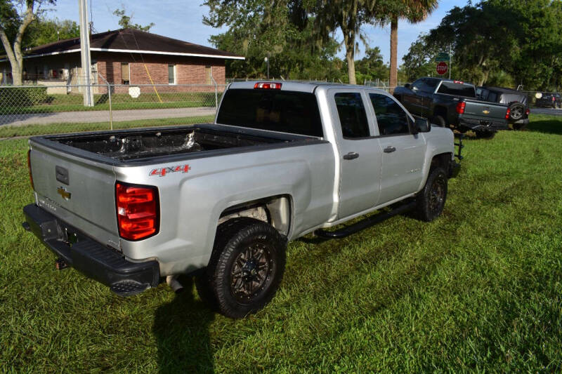 2014 Chevrolet Silverado 1500 Work Truck 1WT photo 35