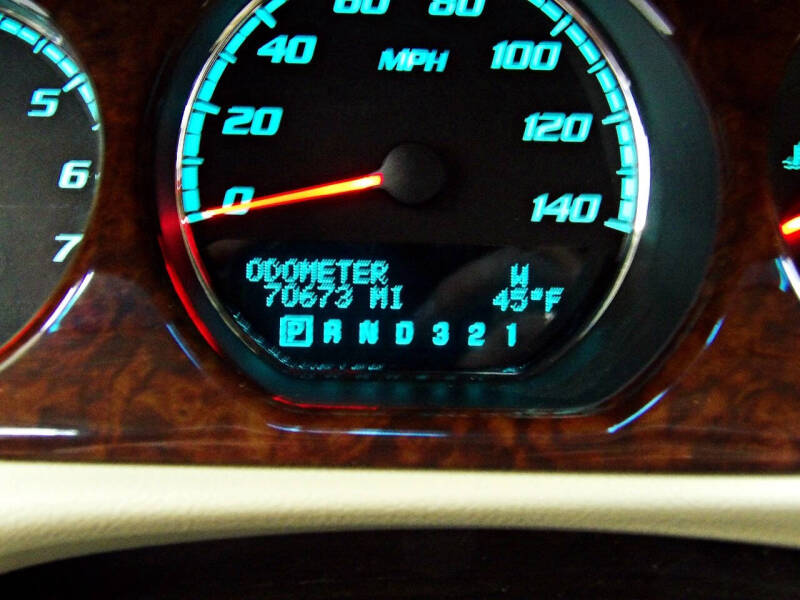 2011 Buick Lucerne CX