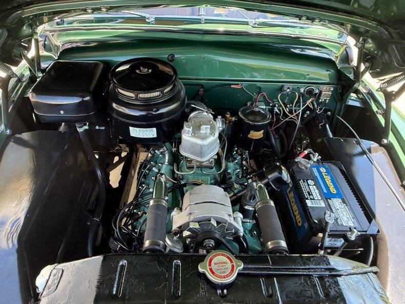 1950 Mercury Eight